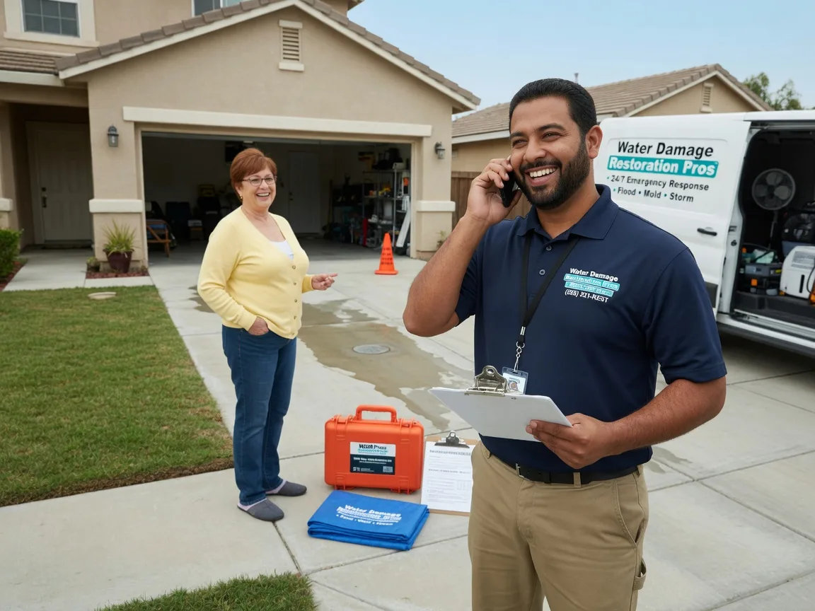 Water Damage Restoration Hudson, SD FAQs